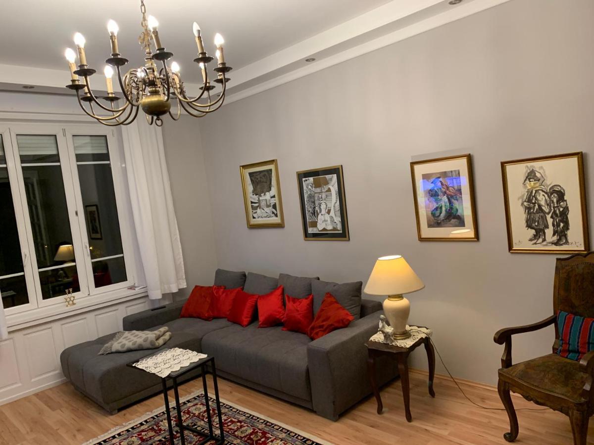 Budapest, Graf Teleki Laszlo Apartment