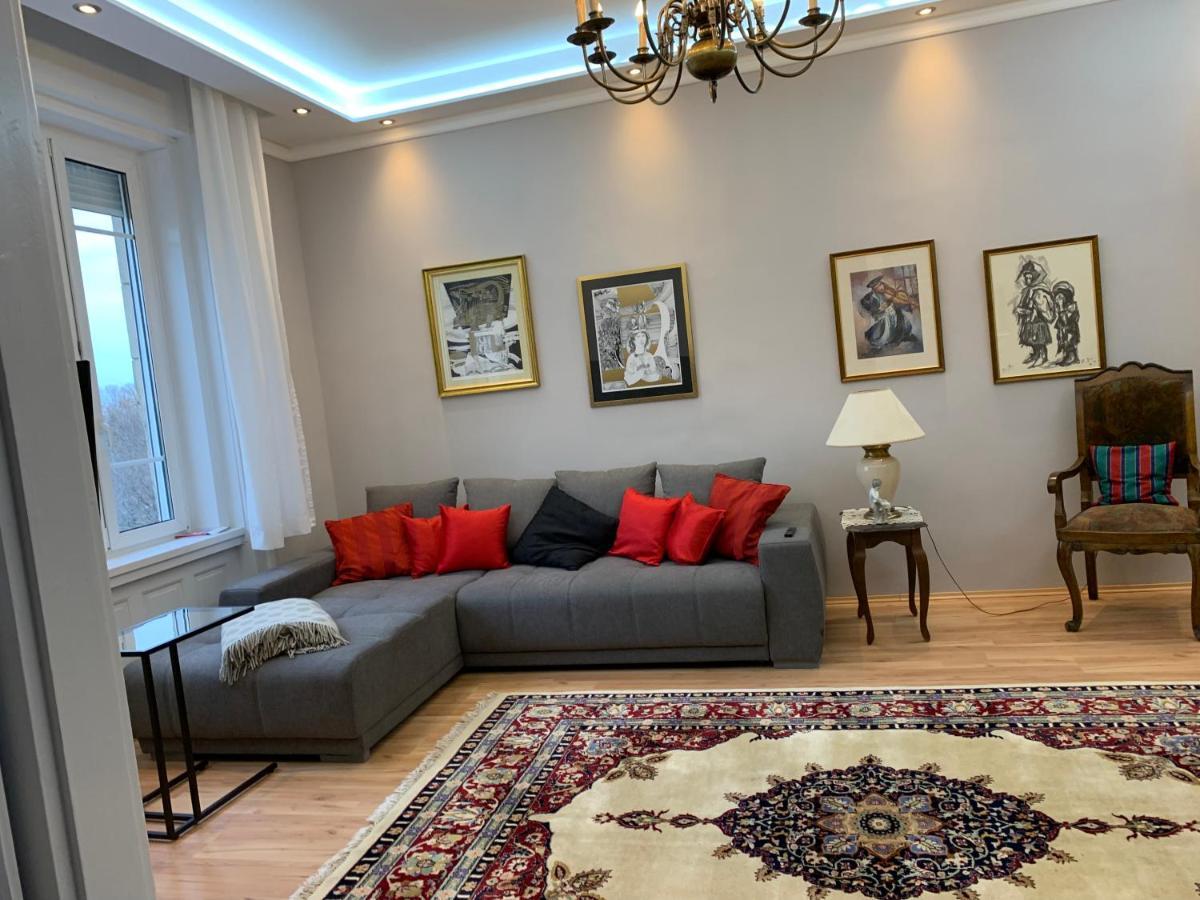 Apartment Budapest, Graf Teleki Laszlo Budapest