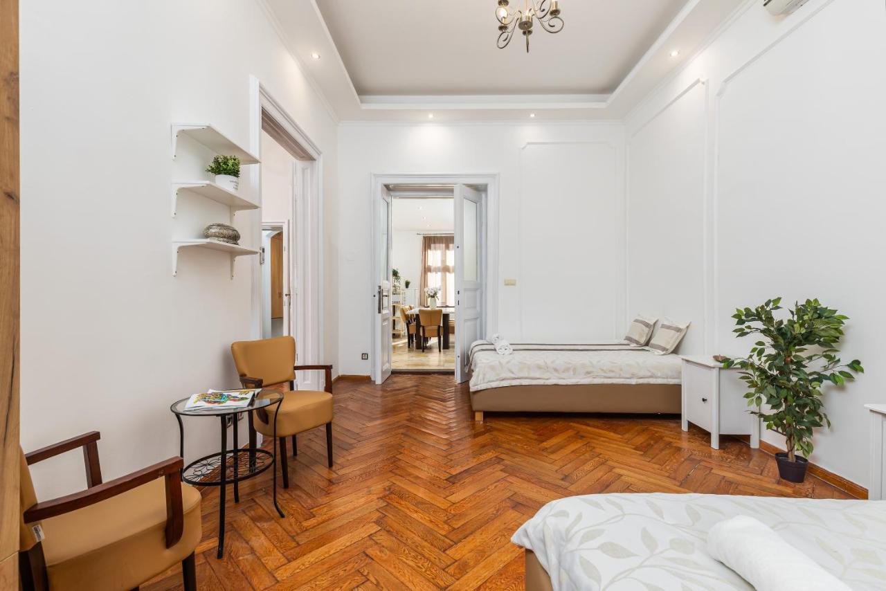 Real Andrassy Apartament Budapeszt
