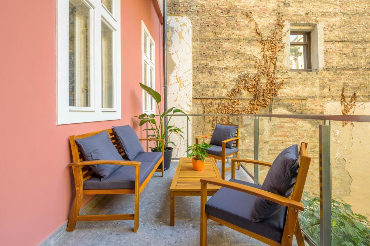 Seasons Andrassy Apartamento *