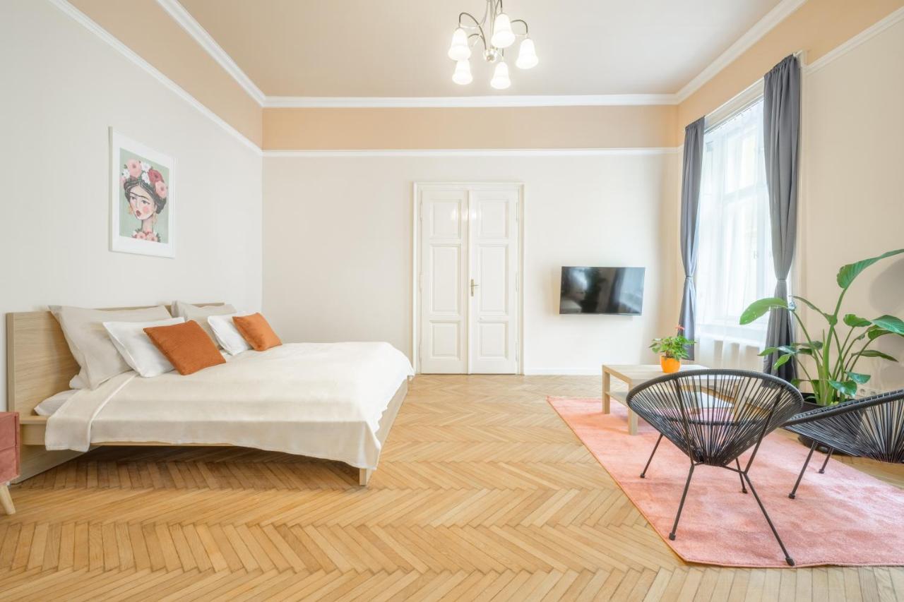 Seasons Andrassy Apartamento Budapest