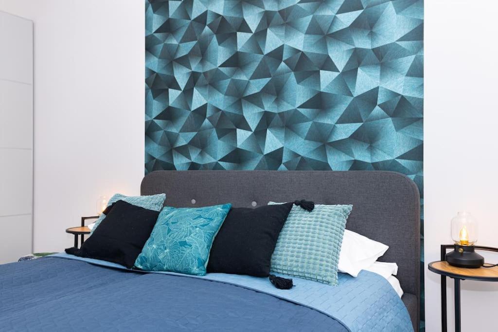 Apartamento Chic207 Retreat: Modern 1br Gem With Parking By Nw *