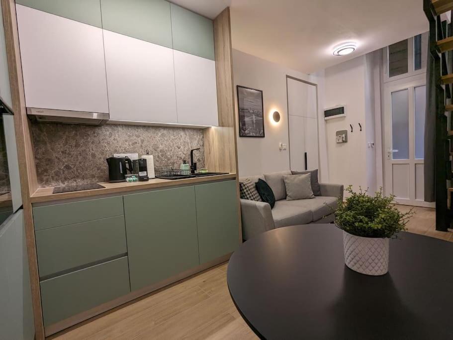 Kerteszstudio - Newly Renovated Modern In The Center * Budapest