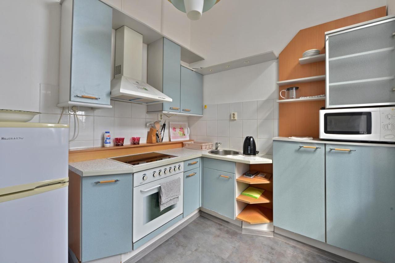 Lägenhet Buda House 8 *