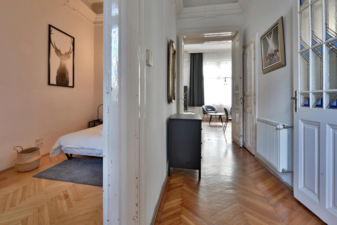 Lejlighed Buda House 9 Budapest
