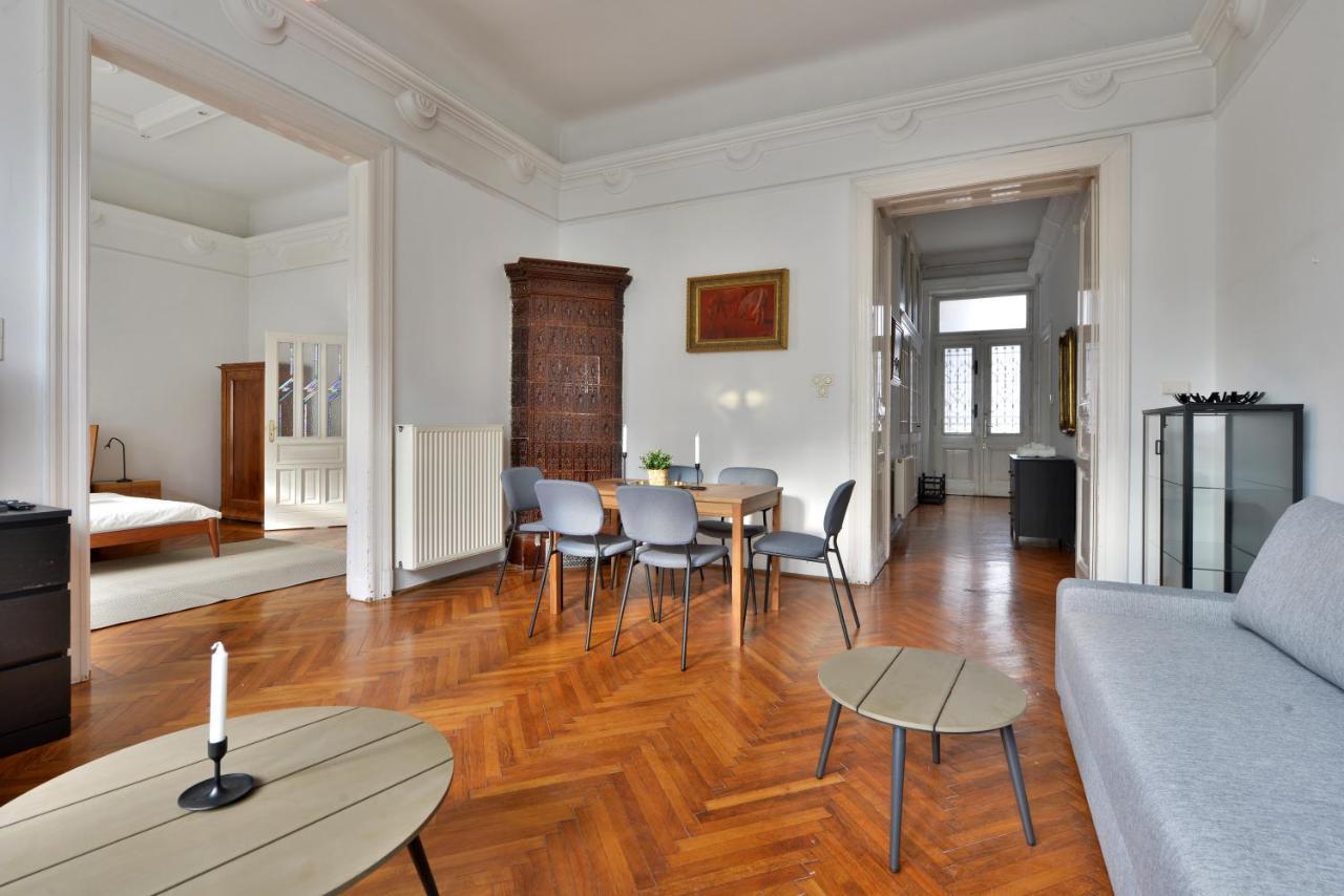Lejlighed Buda House 9 *