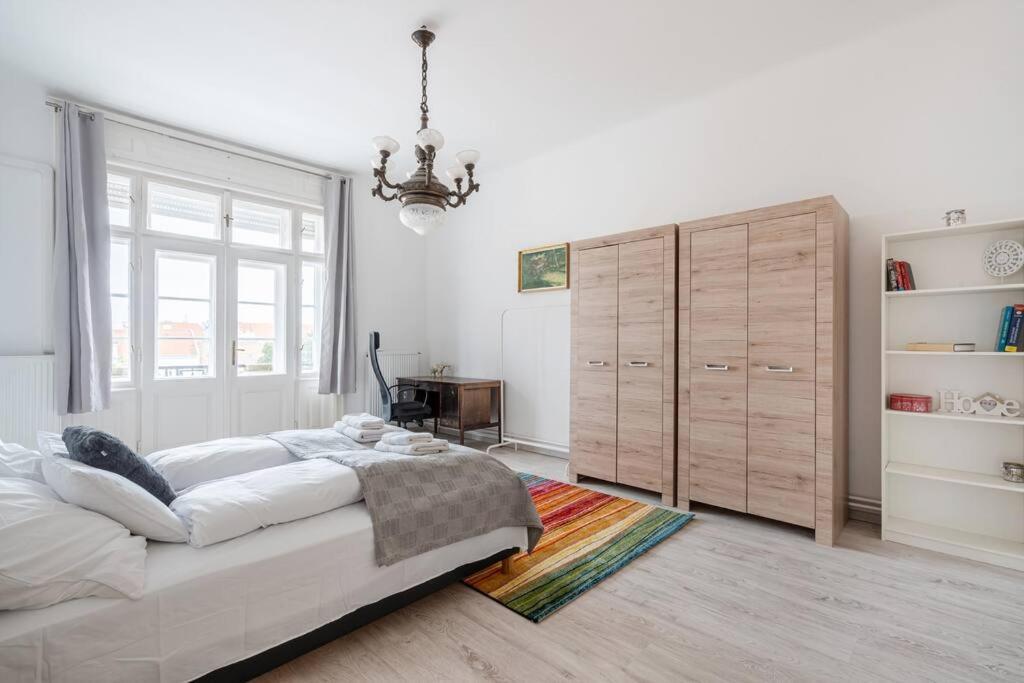 Szentkiralyi Apartman 1 Lägenhet Budapest
