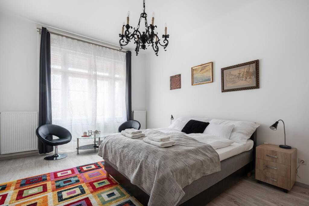 Szentkiralyi Apartman 1 Lägenhet *