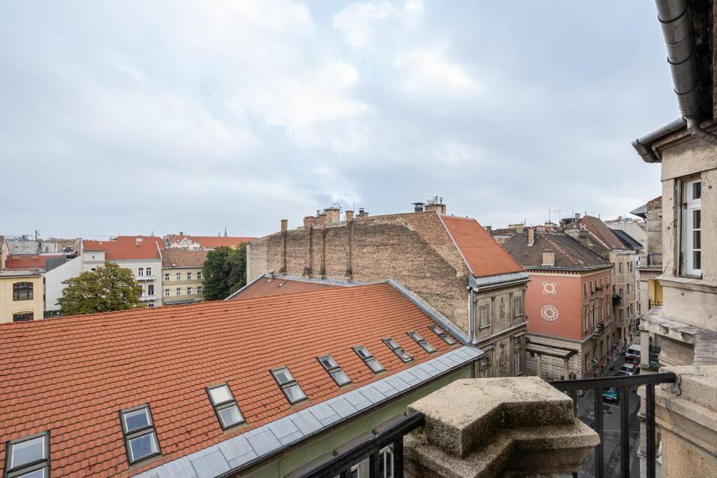 Szentkiralyi Apartman 1 Lägenhet *