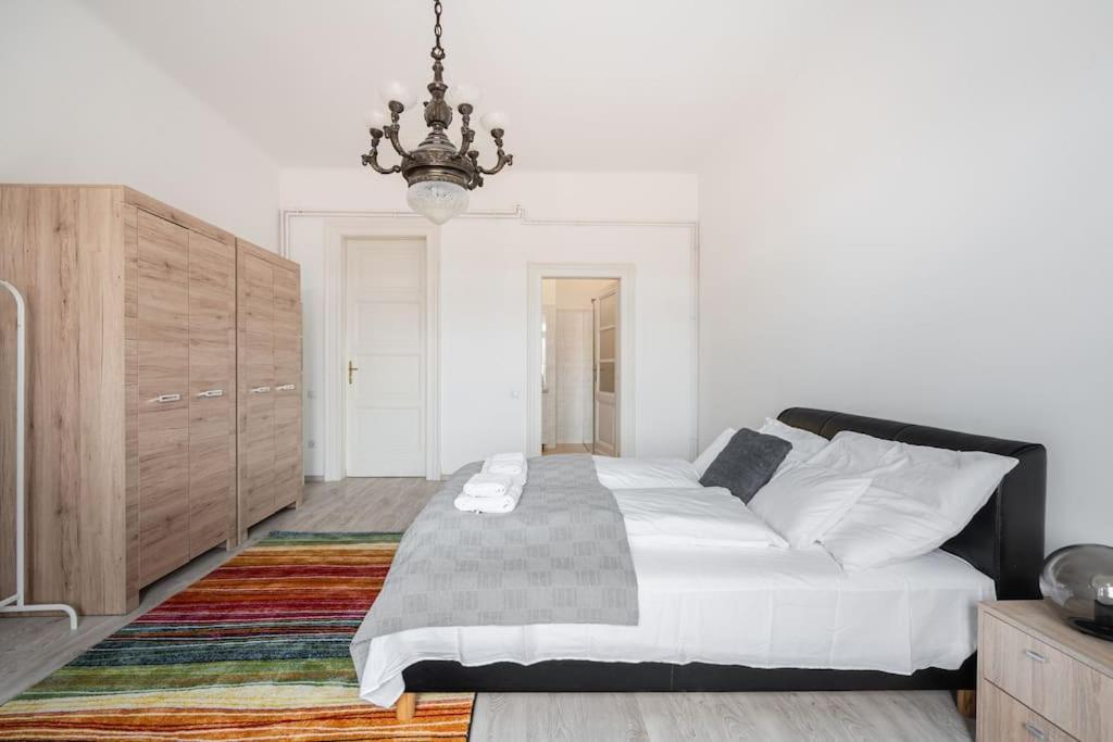 Szentkiralyi Apartman 1 Lägenhet *