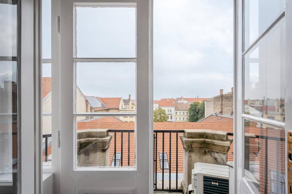 Szentkiralyi Apartman 1