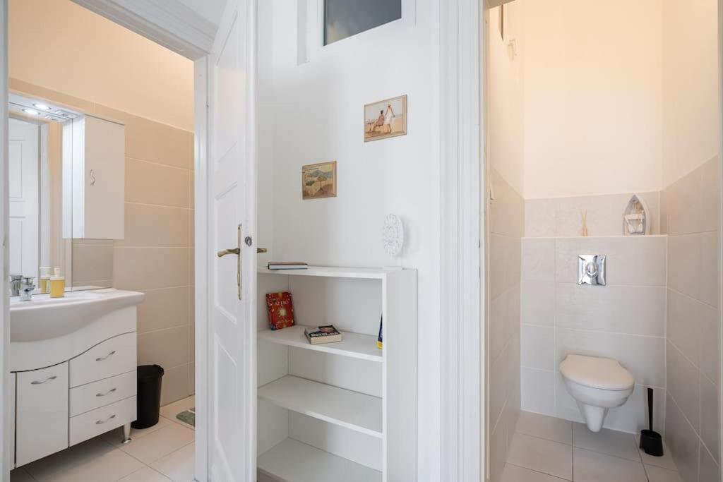 Szentkiralyi Apartman 1 Lägenhet *