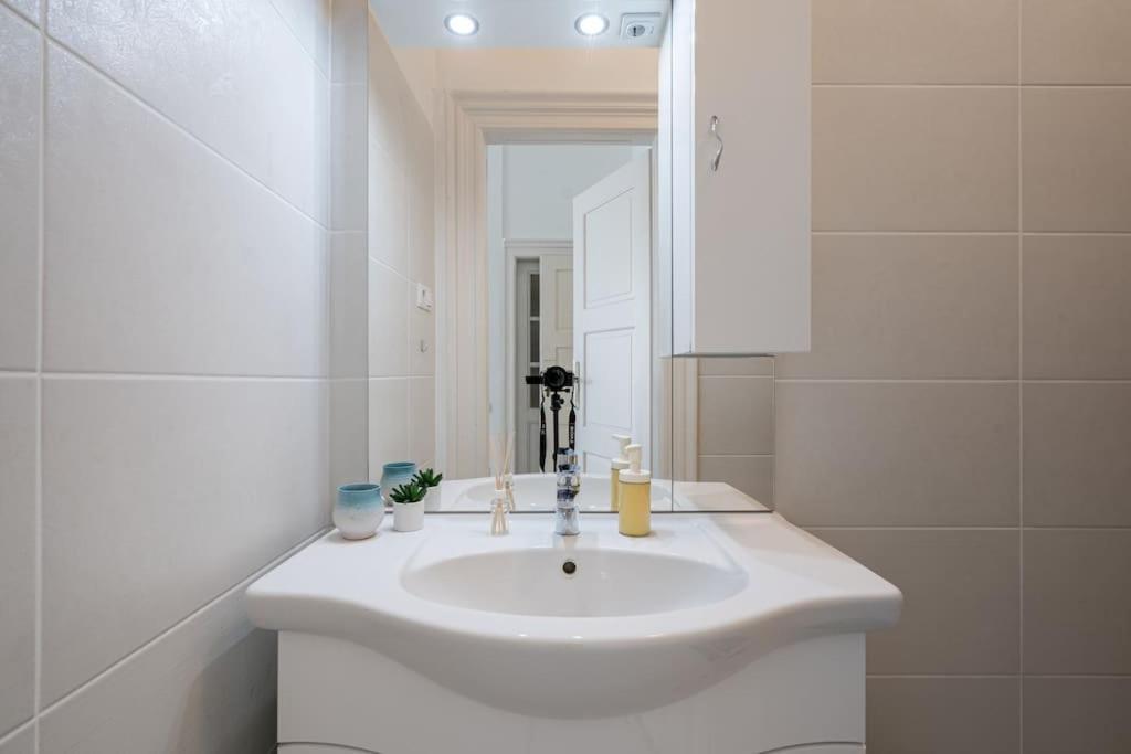 Lägenhet Szentkiralyi Apartman 1 Budapest