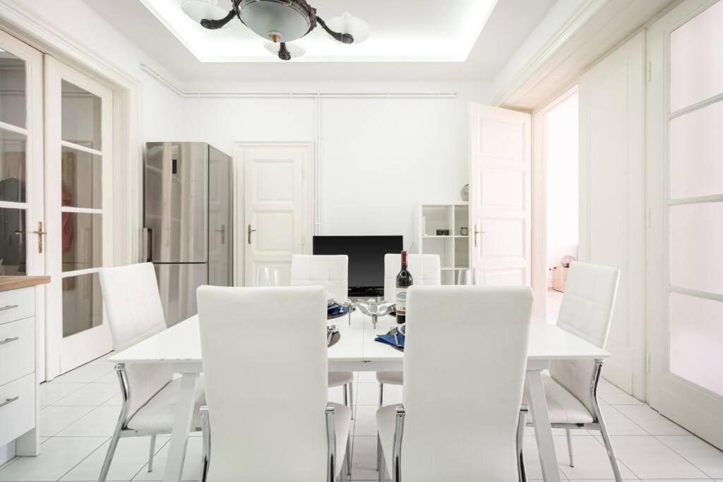 Szentkiralyi Apartman 1 Lägenhet Budapest