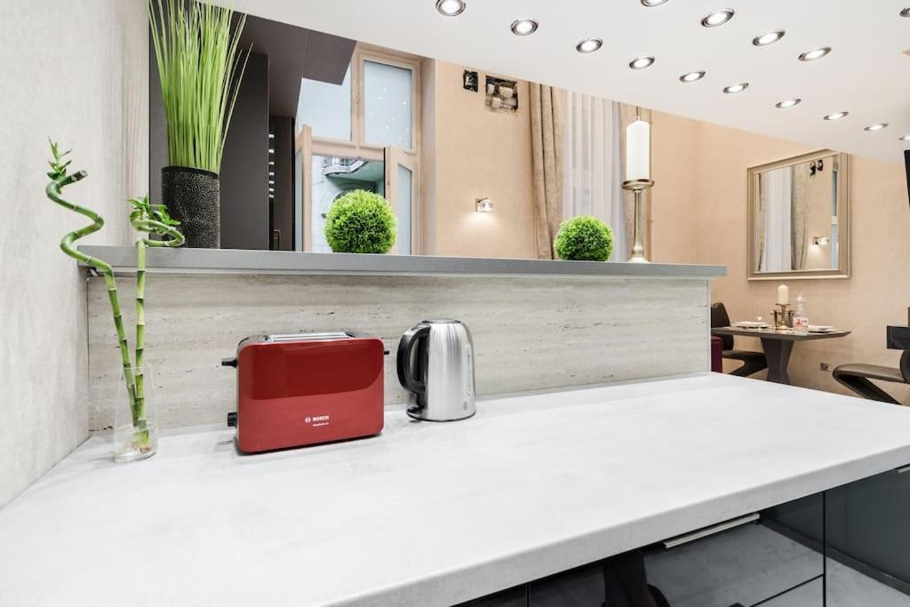 Stylish Two-bedroom In The Center Apartamento *