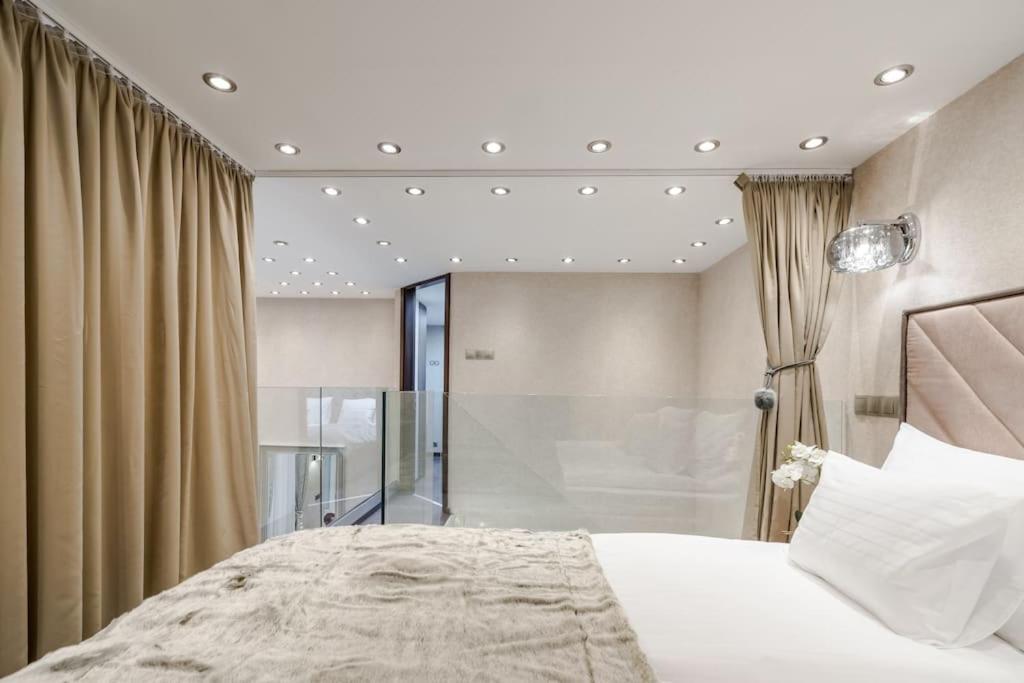 Apartamento Stylish Two-bedroom In The Center Budapest