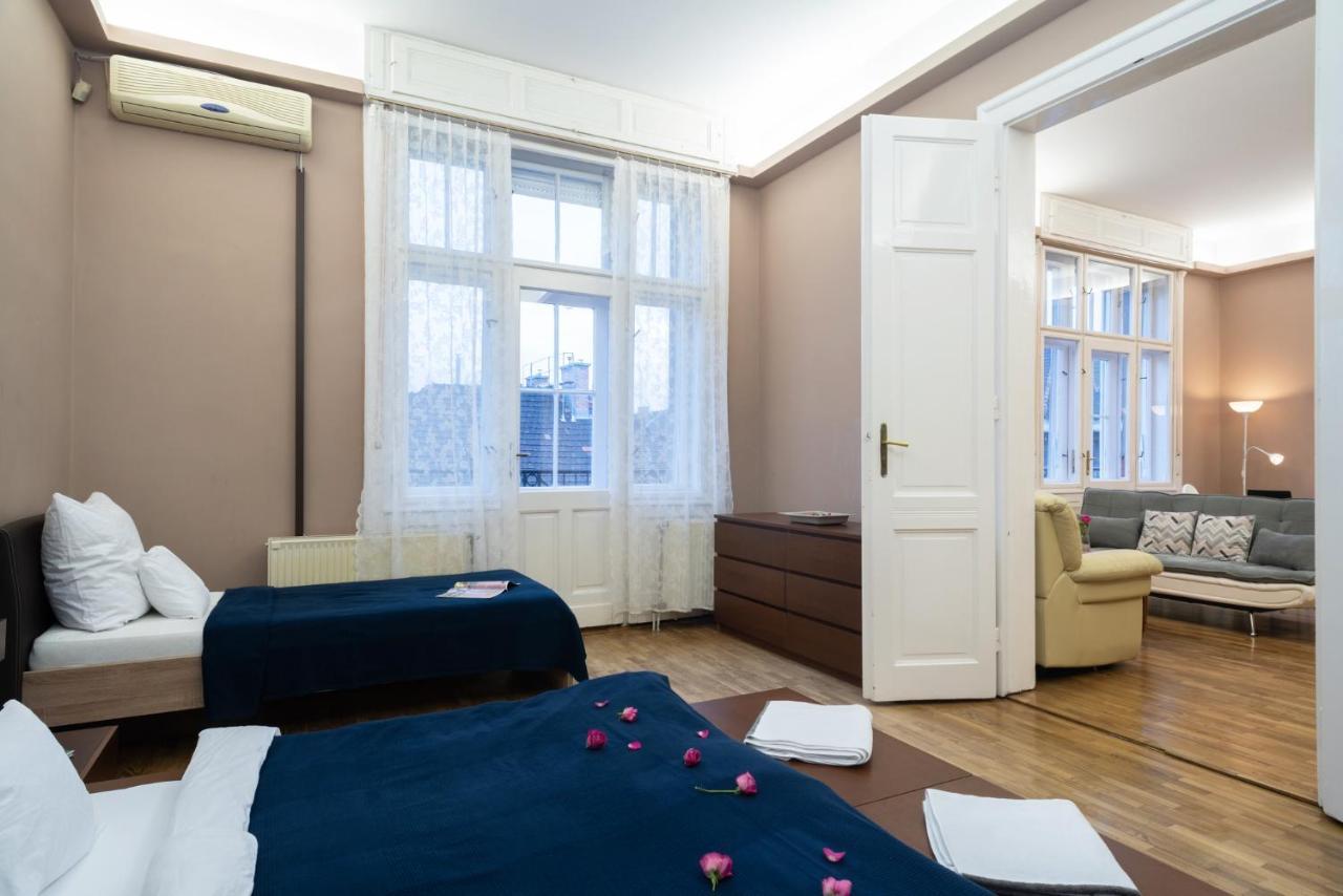 Appartamento Kiraly With Free Parking And Ac Budapest