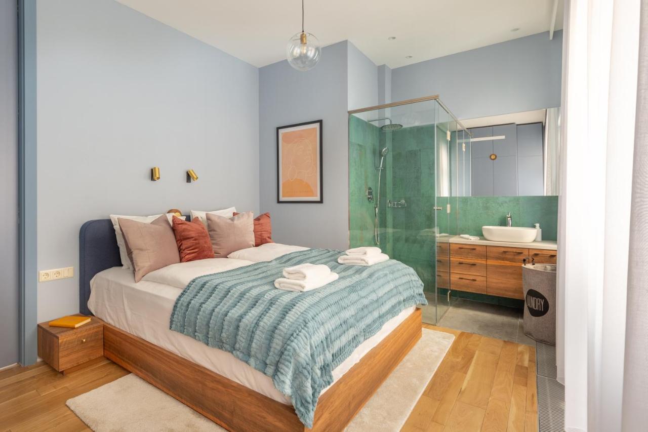 Appartamento Bauhaus Luxury 2-bedroom In The Absolute Center Budapest