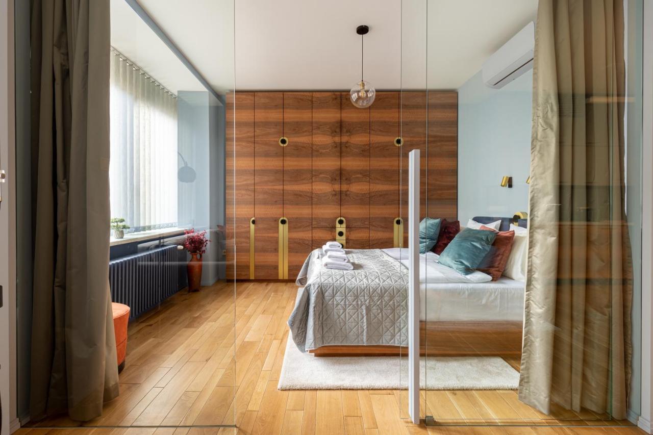 Bauhaus Luxury 2-bedroom In The Absolute Center * Budapest