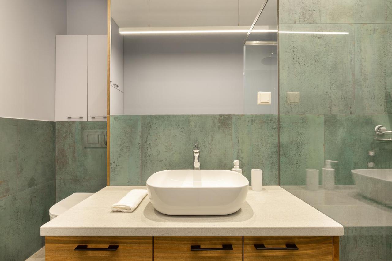 Appartamento Bauhaus Luxury 2-bedroom In The Absolute Center *