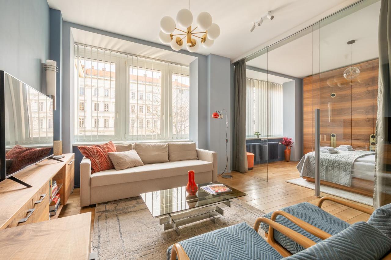 Bauhaus Luxury 2-bedroom In The Absolute Center Appartamento Budapest