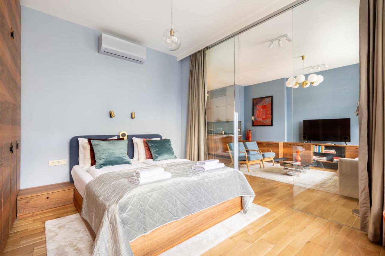 Bauhaus Luxury 2-bedroom In The Absolute Center Budapest