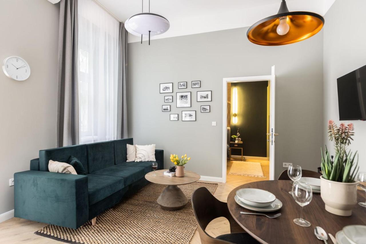 Apartmán P431 Elitehost Luxury Budapešť