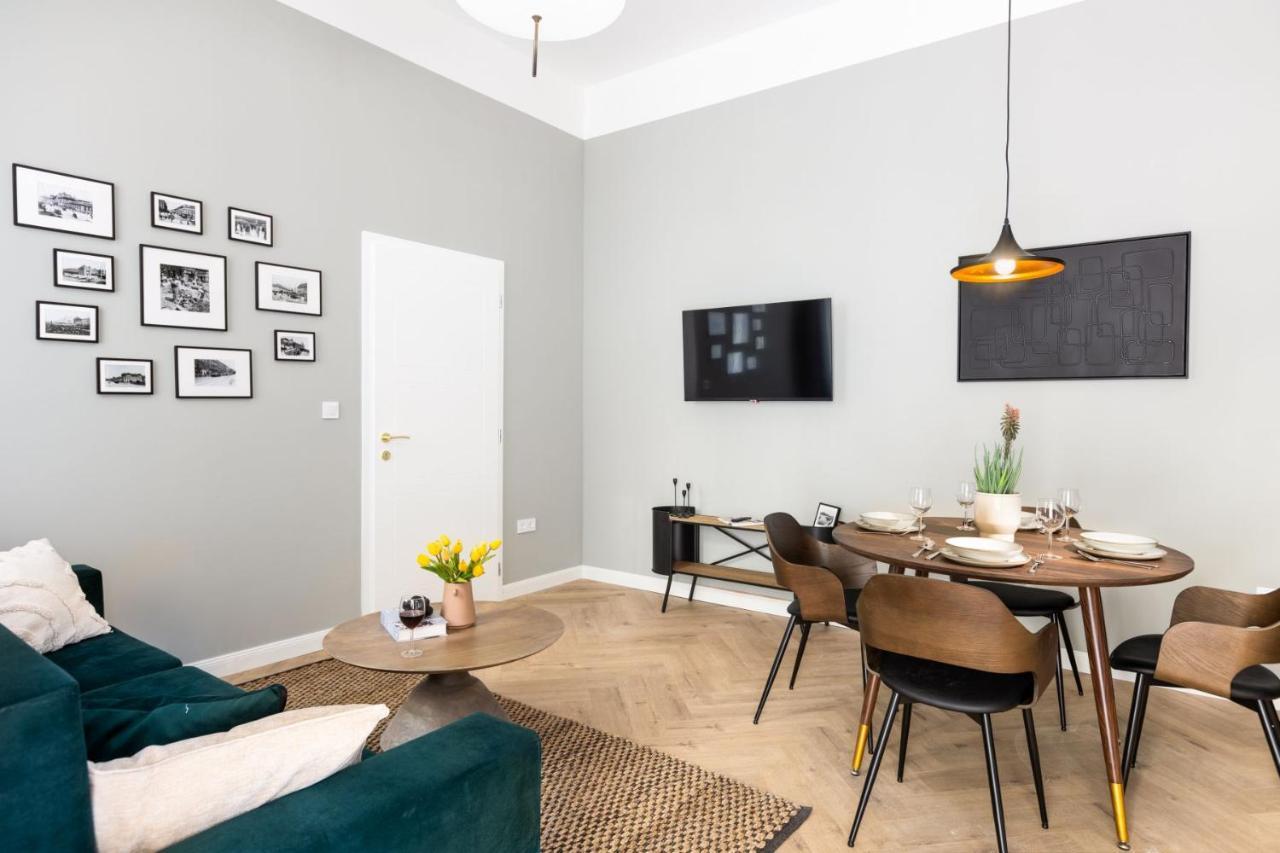 P431 Elitehost Luxury Apartmán Budapešť