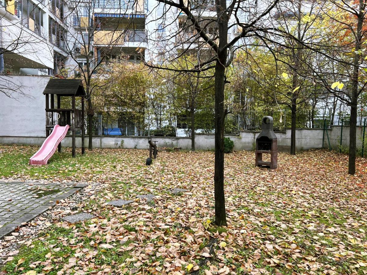 Apartamento Center Budget Inside Free Parking Self Check-in Free Streaming Ac Balcony Budapest