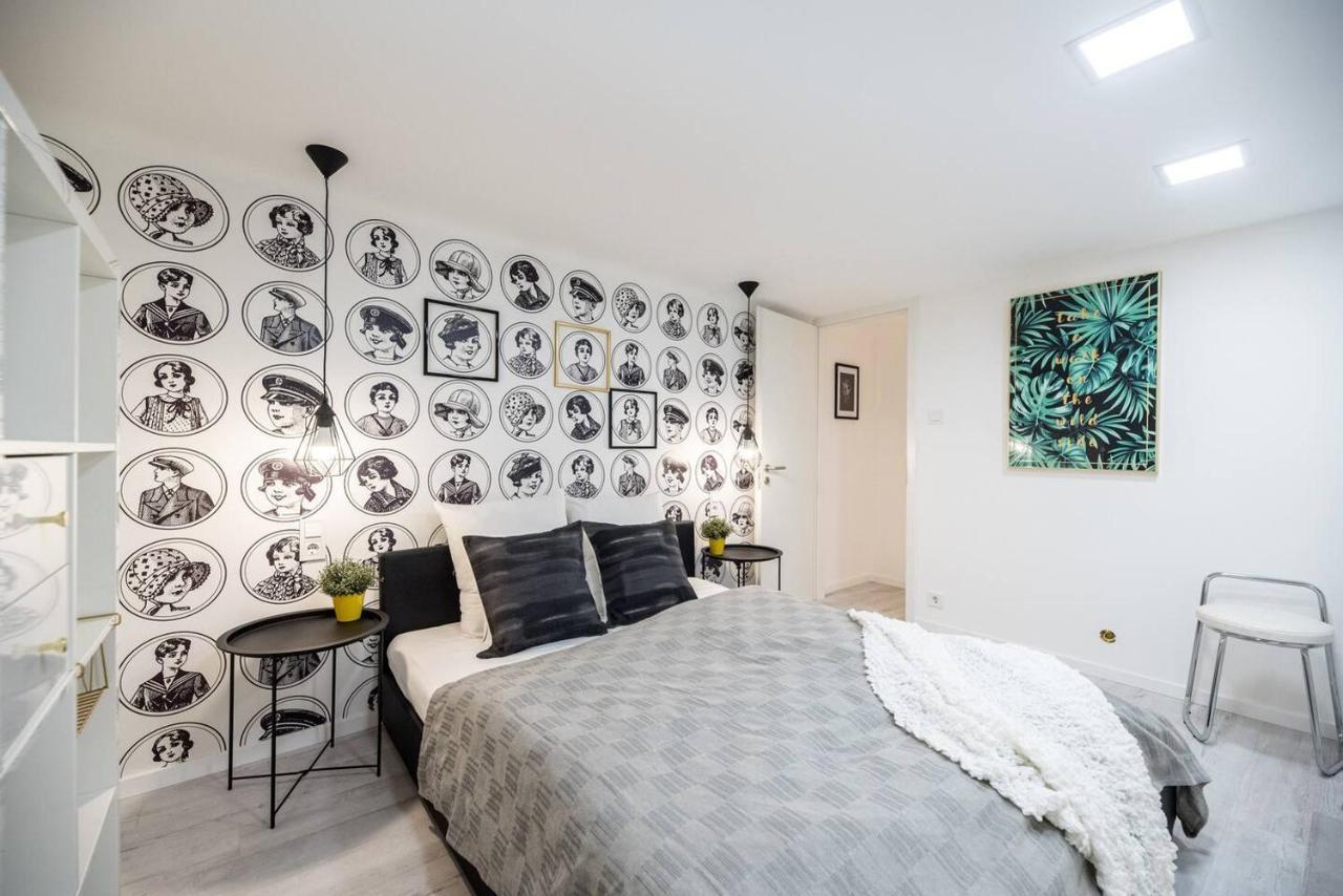 Renovated Design Close To The Danube Lejlighed