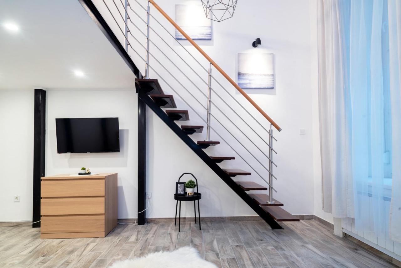 Apartamento Welcoming Modern In The Center *