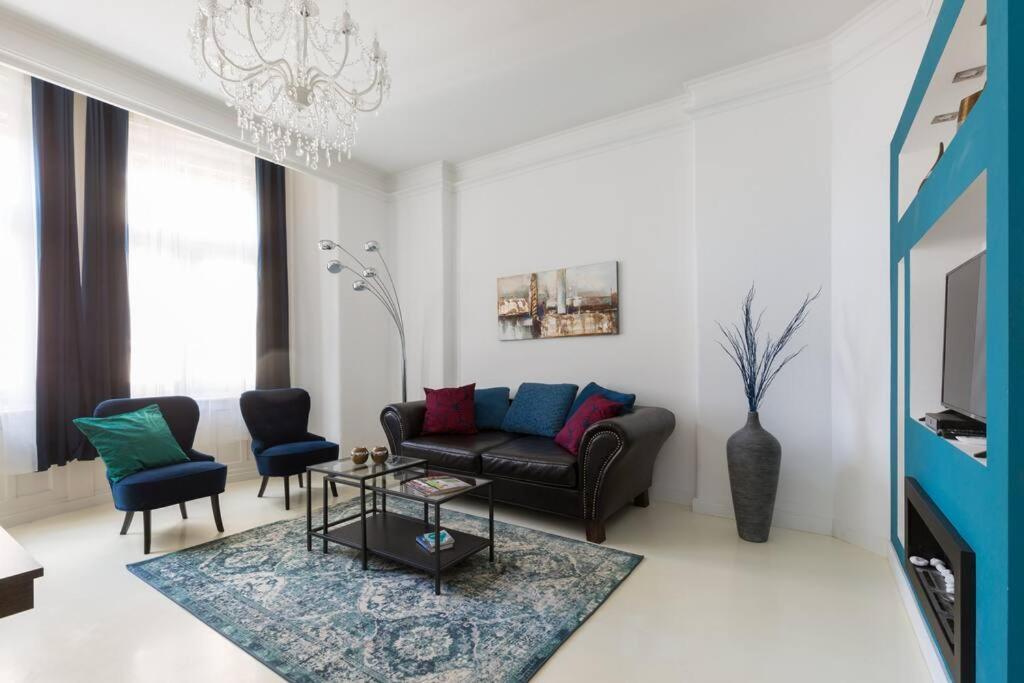 Appartamento Grand Style&luxury In The Center - 3br With Balcony *