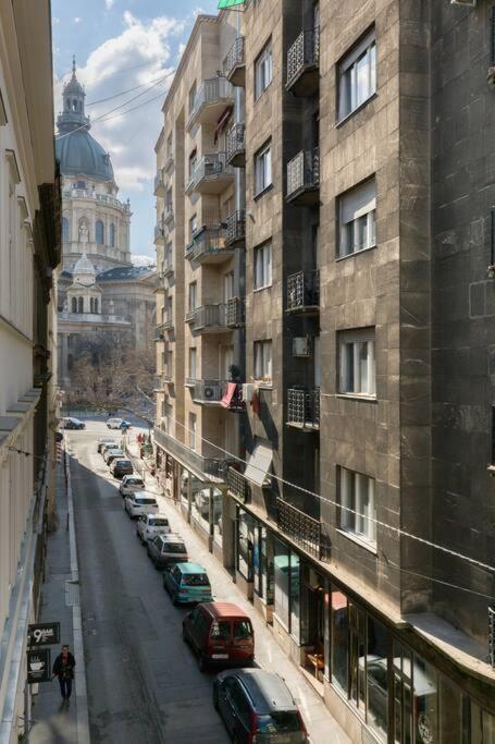 Grand Style&luxury In The Center - 3br With Balcony Appartamento *