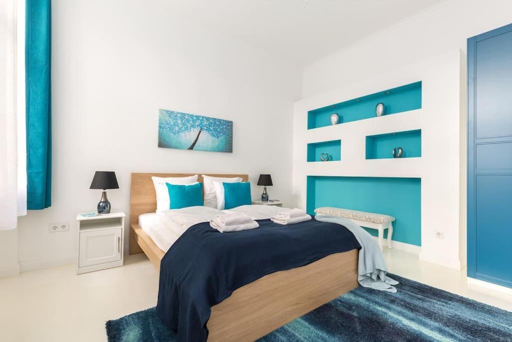 Grand Style&luxury In The Center - 3br With Balcony Appartamento *