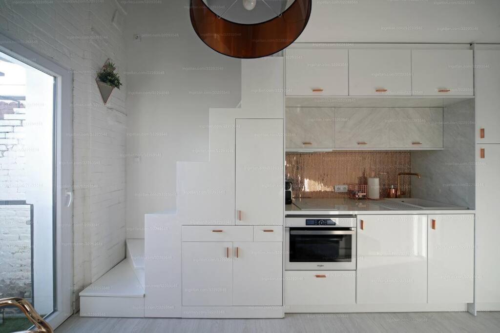 Dsw47 Small-in By Nw Appartement Boedapest