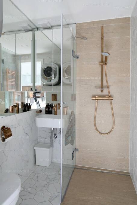 Dsw47 Small-in By Nw Appartement Boedapest