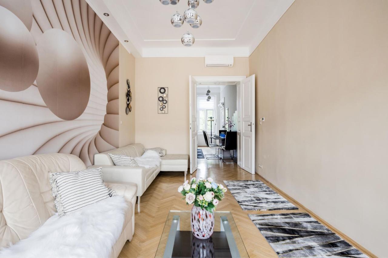 Appartement Bubbles Boedapest