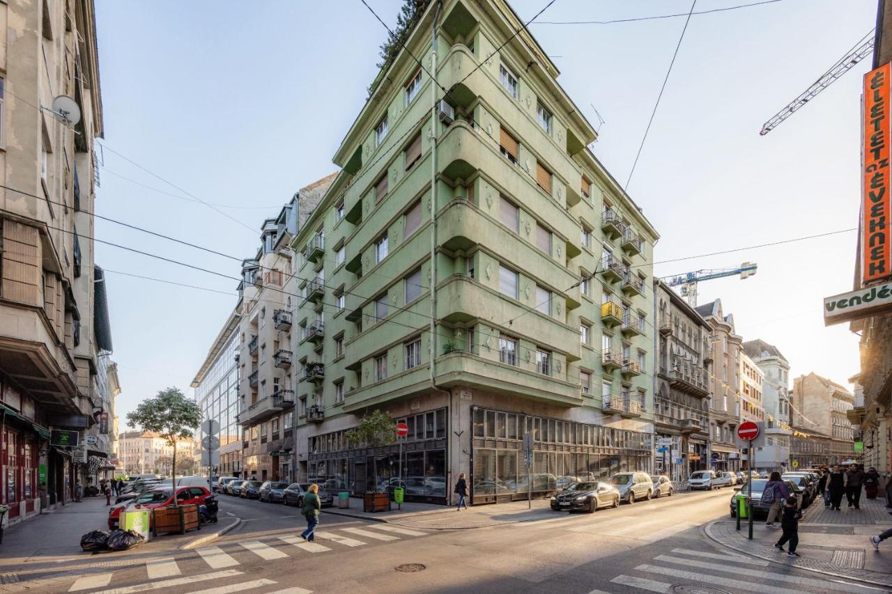 Apartmán Chill On The Screened Balcony-budapest Historic Landmarks