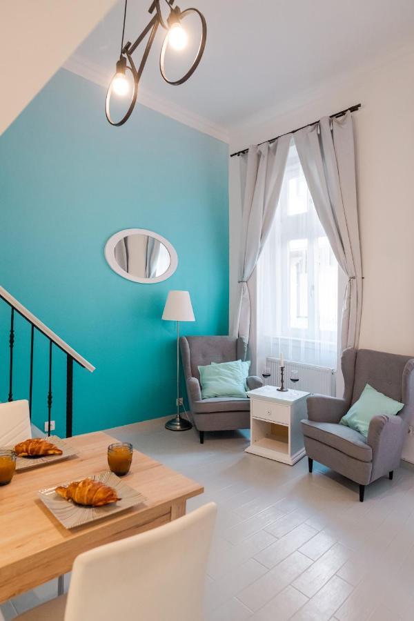 Apartman Ombre With Parking Option *