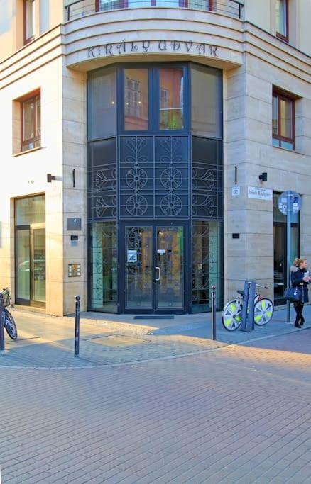 King's Court - Centre -free Garage Apartamento Budapest
