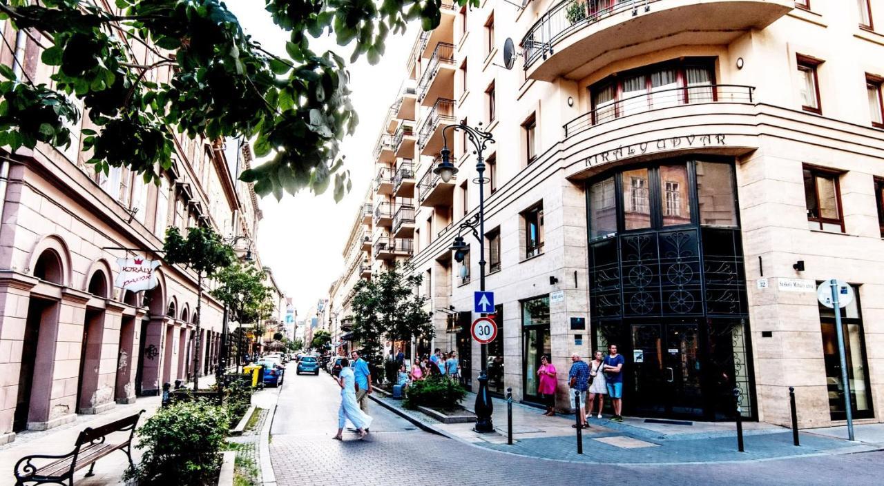Apartamento King's Court - Centre -free Garage *