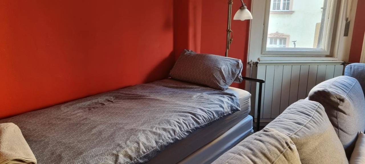 Eden Habitación en casa particular Budapest