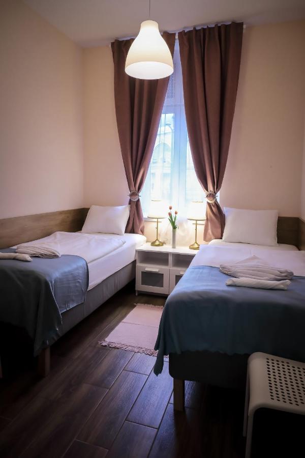 Penzion East Station Comfort Budapešť