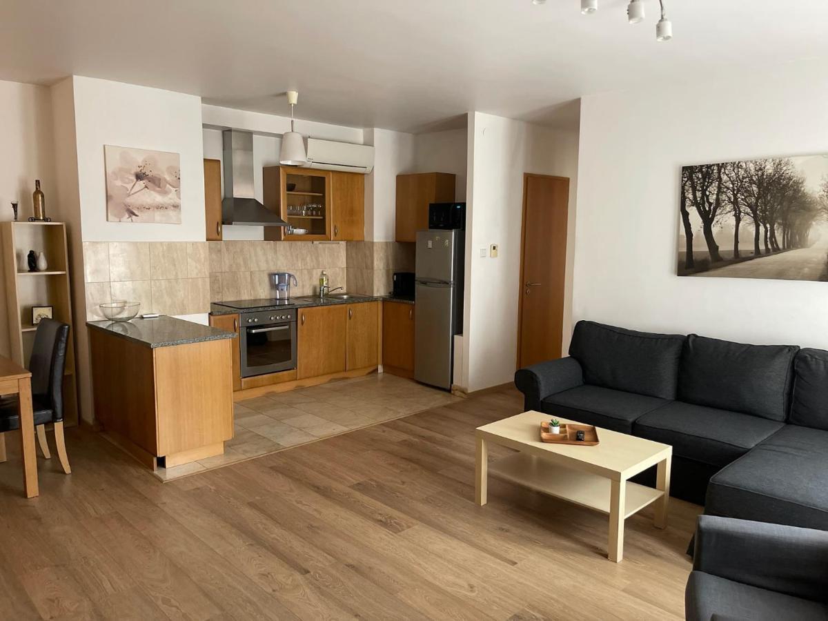 Apartment Heart Of Culture Budapest