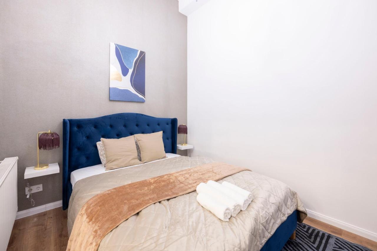 Apartmán Luxurious Grand W/ 3bedrm 2bathrm Budapest