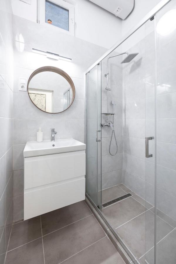 Apartmán Luxurious Grand W/ 3bedrm 2bathrm Budapest