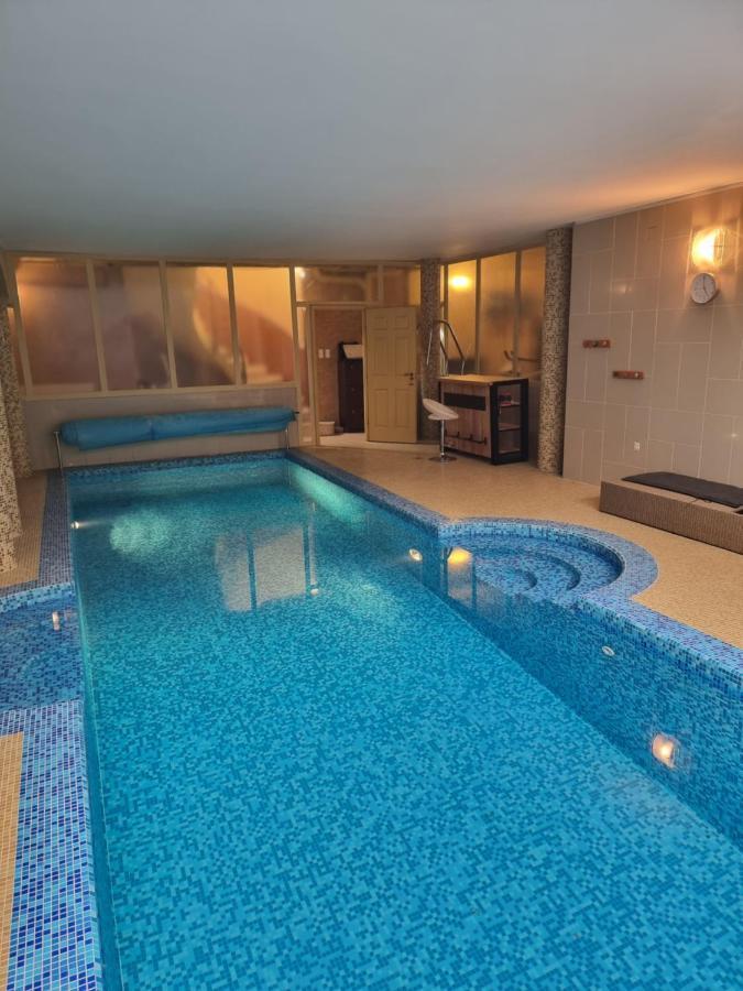 Relax & Wellness Diosd Villa Budapest