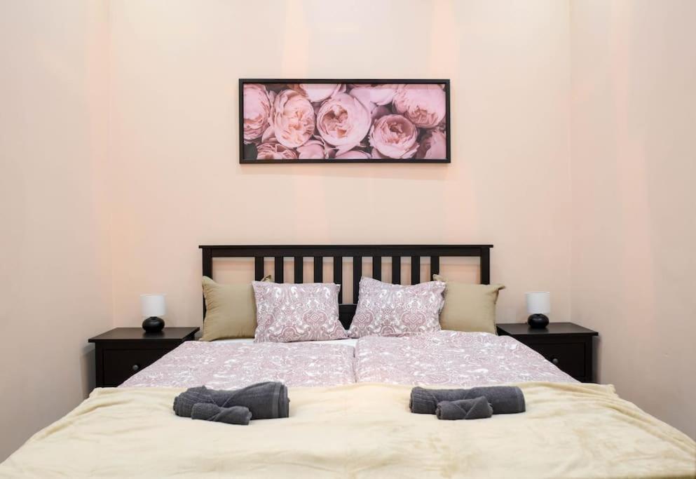 Cute Romance At Anker Koez Apartment Budapest