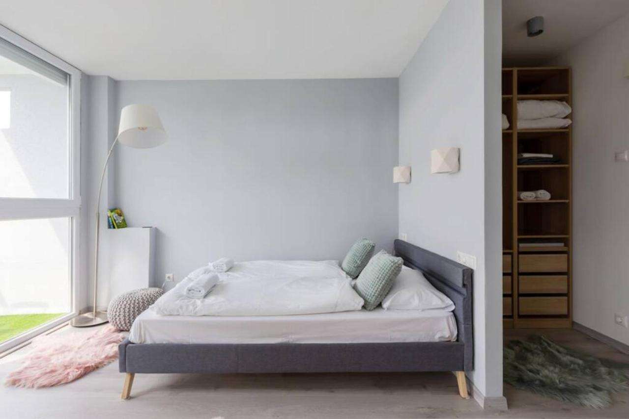 Apartman Sunny With An Unbeatable Balcony View Budapest