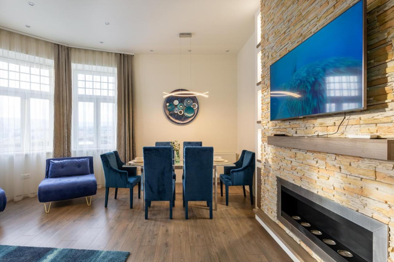 Apartamento Gde Jaszai Panorama Budapest